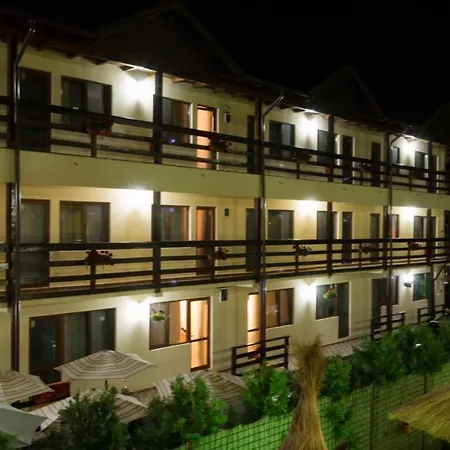 Hostel Sea Star Vama Veche