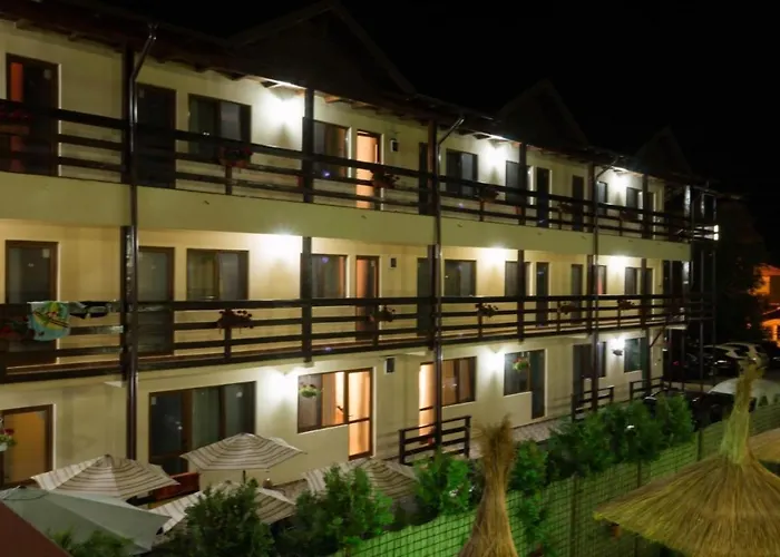 Hostel Sea Star Vama Veche